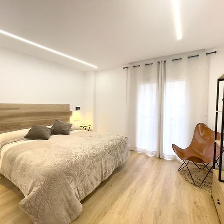 Lemon & Muralla -Centrico-Nuevo-Premium Murcia Eksteriør bilde