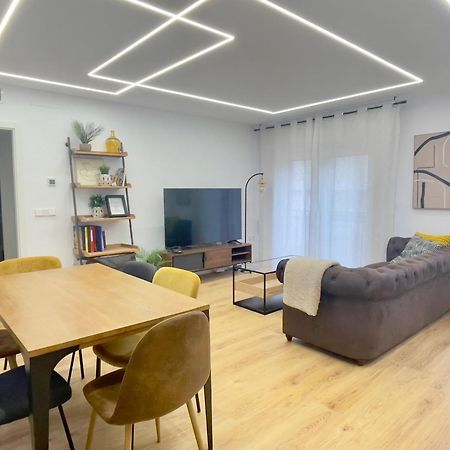 Lemon & Muralla -Centrico-Nuevo-Premium Murcia Eksteriør bilde