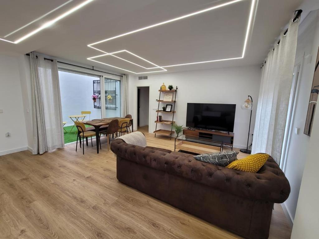 Lemon & Muralla -Centrico-Nuevo-Premium Murcia Eksteriør bilde