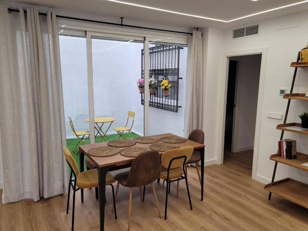 Lemon & Muralla -Centrico-Nuevo-Premium Murcia Eksteriør bilde