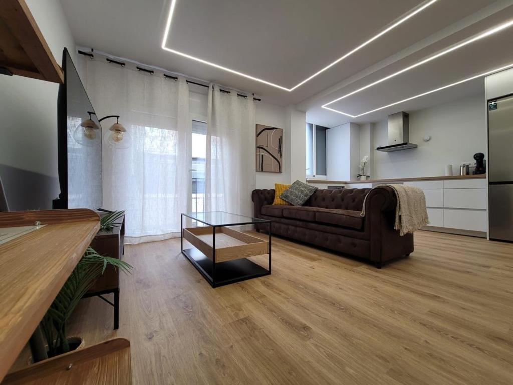 Lemon & Muralla -Centrico-Nuevo-Premium Murcia Eksteriør bilde