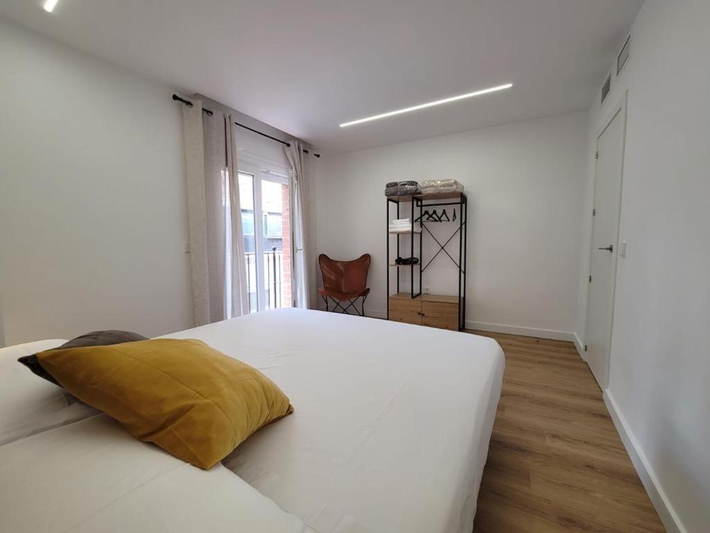 Lemon & Muralla -Centrico-Nuevo-Premium Murcia Eksteriør bilde