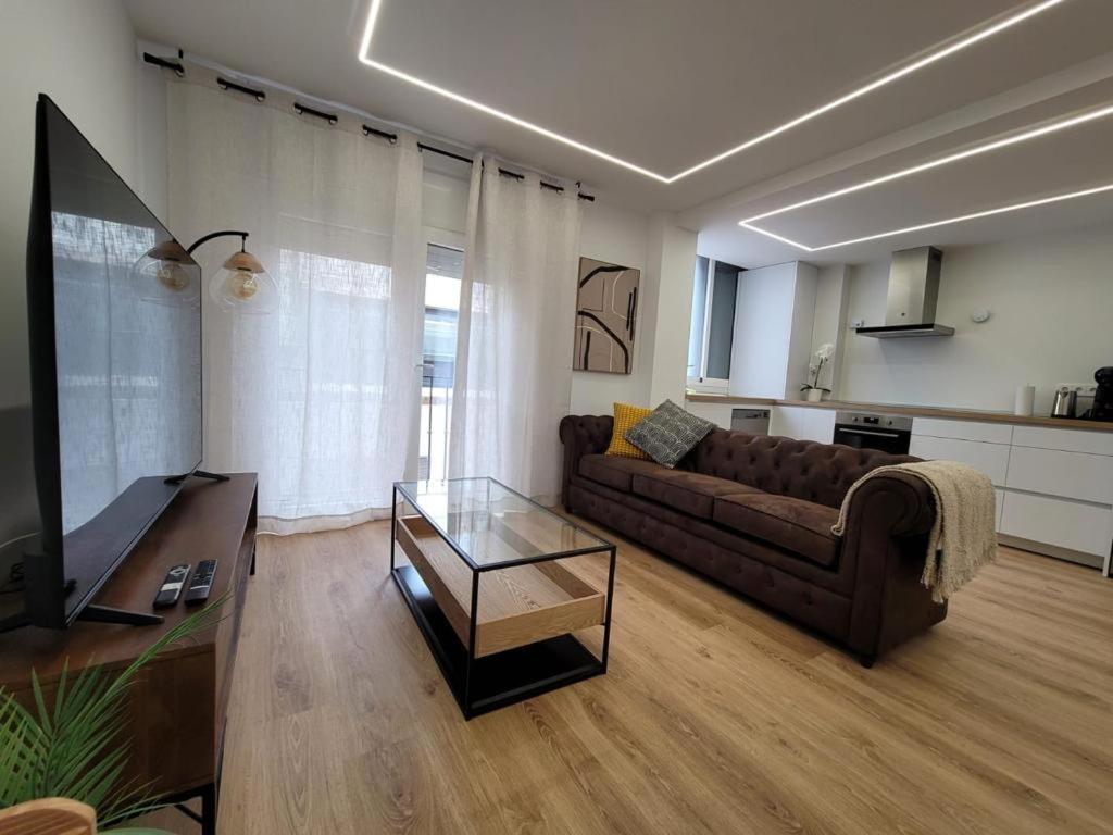 Lemon & Muralla -Centrico-Nuevo-Premium Murcia Eksteriør bilde