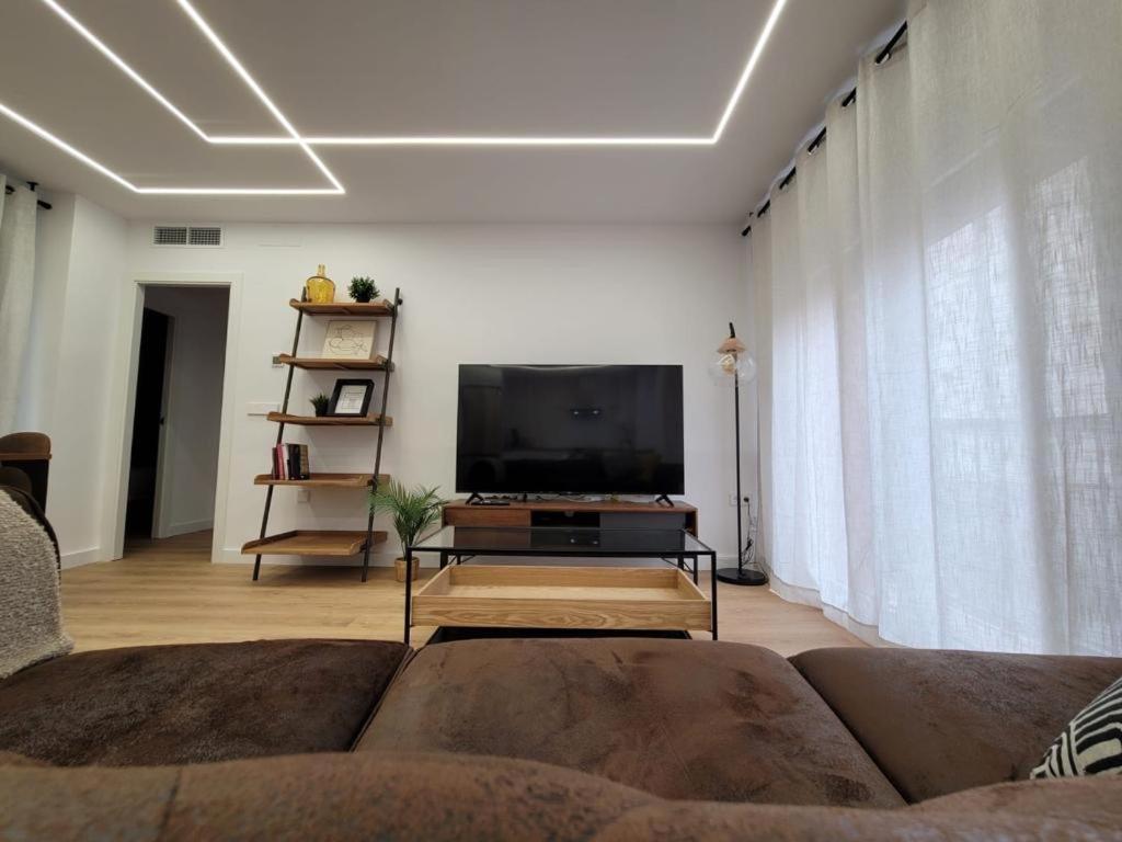 Lemon & Muralla -Centrico-Nuevo-Premium Murcia Eksteriør bilde
