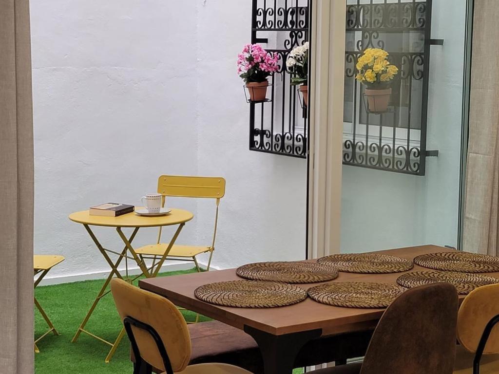 Lemon & Muralla -Centrico-Nuevo-Premium Murcia Eksteriør bilde