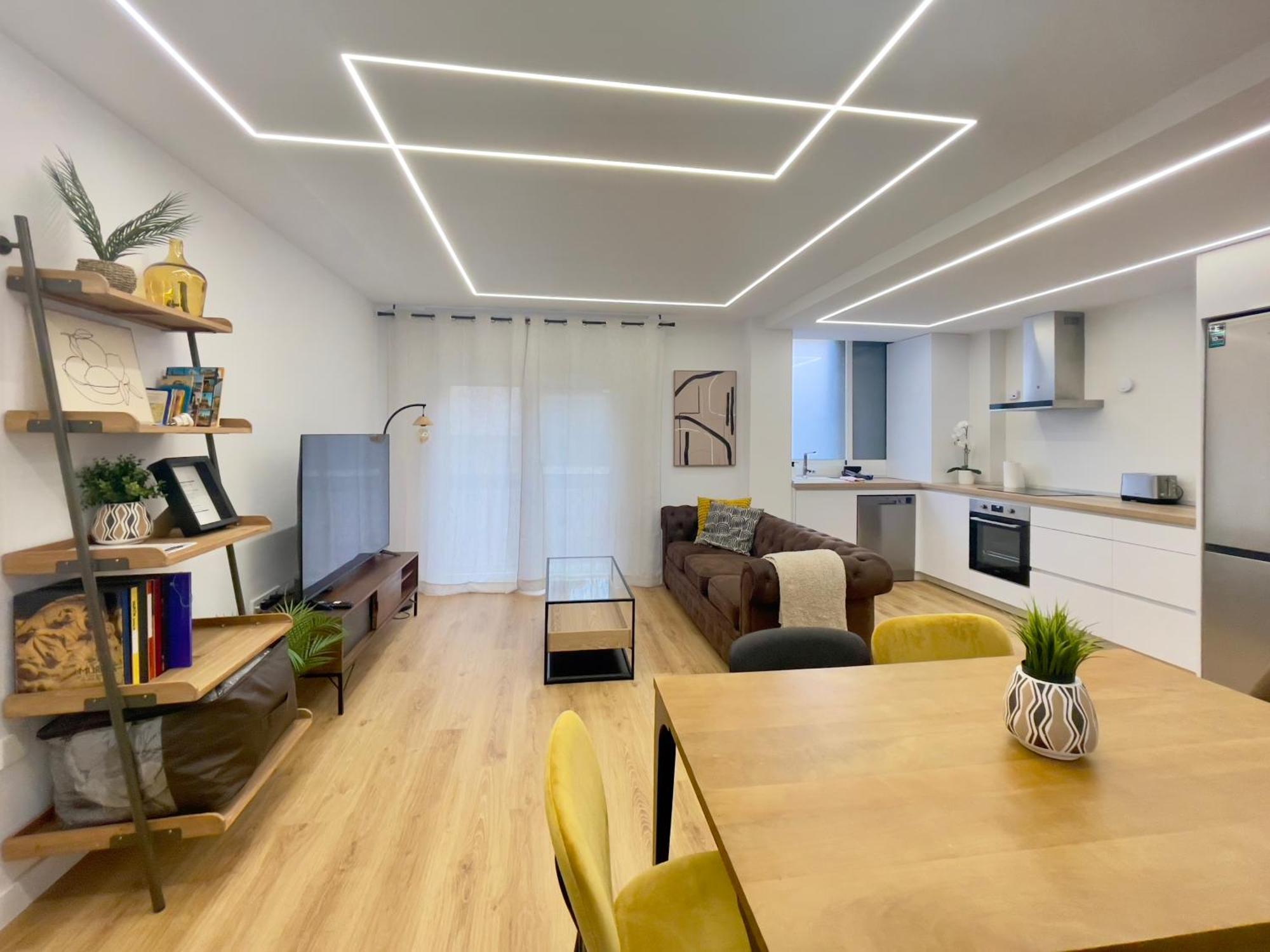 Lemon & Muralla -Centrico-Nuevo-Premium Murcia Eksteriør bilde