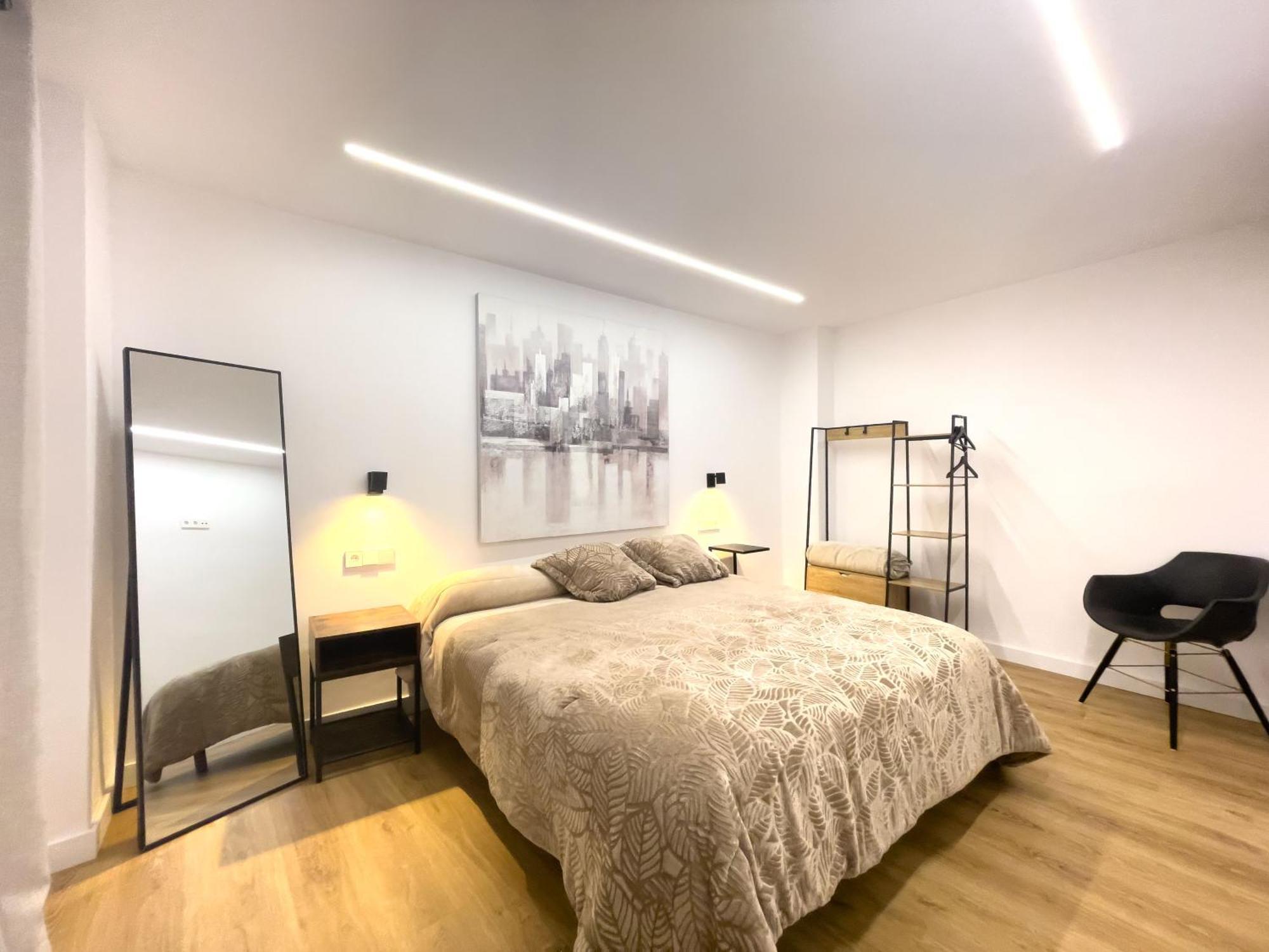 Lemon & Muralla -Centrico-Nuevo-Premium Murcia Eksteriør bilde