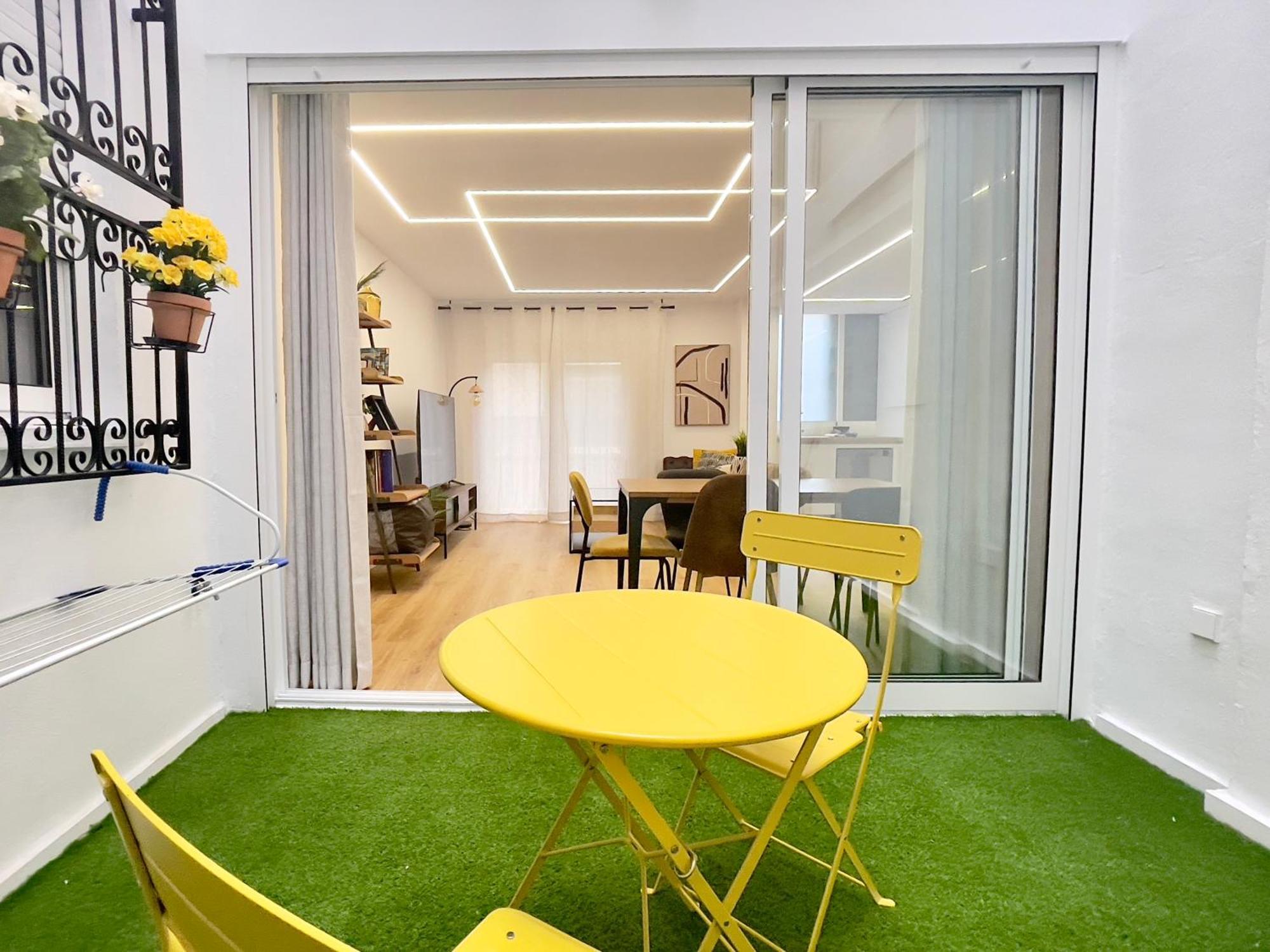 Lemon & Muralla -Centrico-Nuevo-Premium Murcia Eksteriør bilde